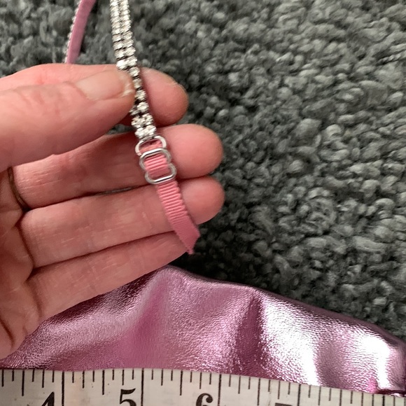 New Alix nyc metallic dress - Picture 5 of 11